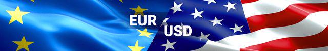 EUR/USD broke support level 1.1810