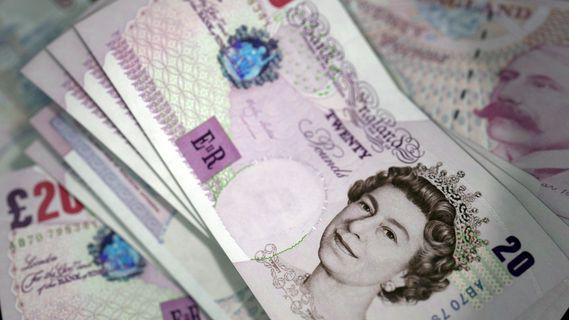 GBP/USD: pound going lower