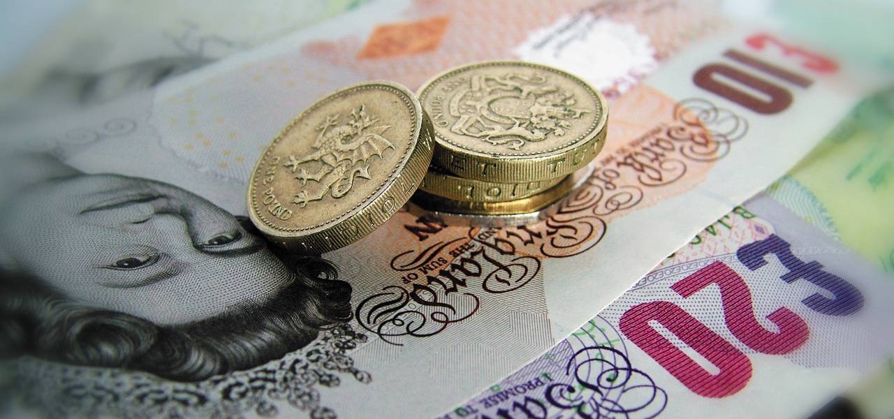 GBP/USD: price consolidating since 'Thorn' formed