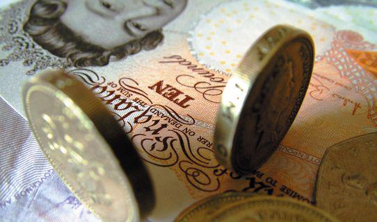 GBP/USD: pair rising because of 'Double Bottom'
