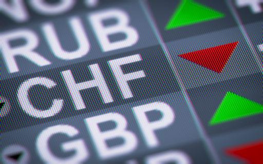 USD/CHF: franc is at the crossroads
