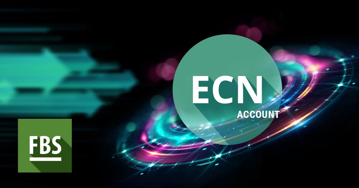 Ecn account forex