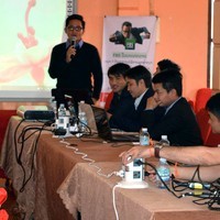 FBS company held first seminar in Laos