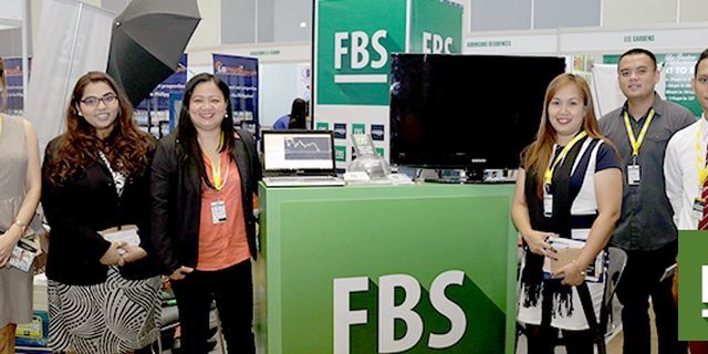 FBS company is sponsor of an expo in the Philippines!