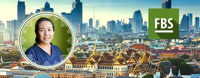 An FBS seminar in Bangkok on the 9th of July