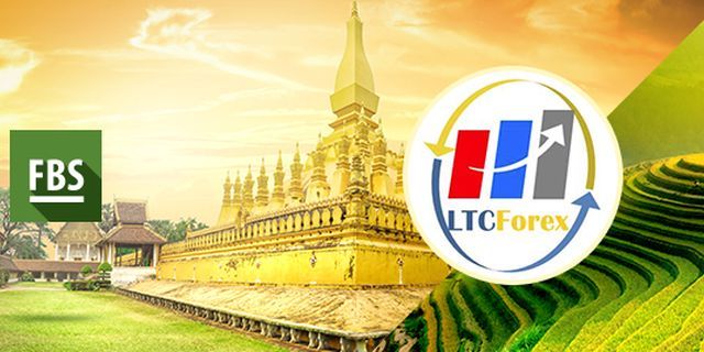 LTC Forex is now available to Lao traders