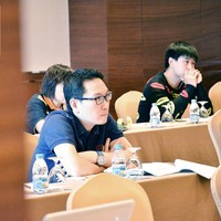 A seminar for beginner traders was hosted in Bangkok