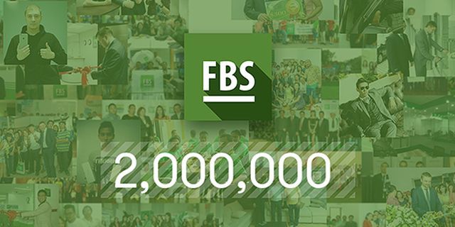 FBS has pushed beyond the mark of 2 million clients