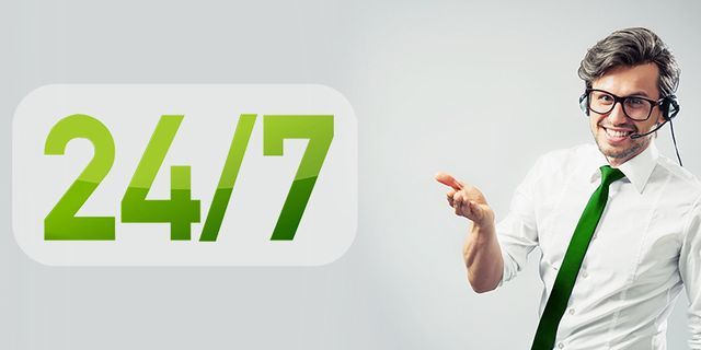 FBS introduces 24/7 customer support