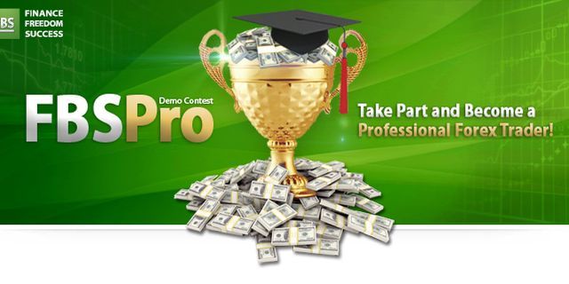 Registration in “FBS Pro” contest has started!