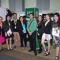 FBS company took Manila Money Summit exhibition in the Philippines by storm!