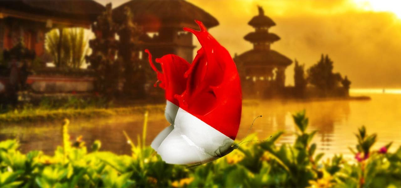 Congratulations on Indonesia Independence Day!