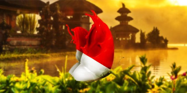Congratulations on Indonesia Independence Day!