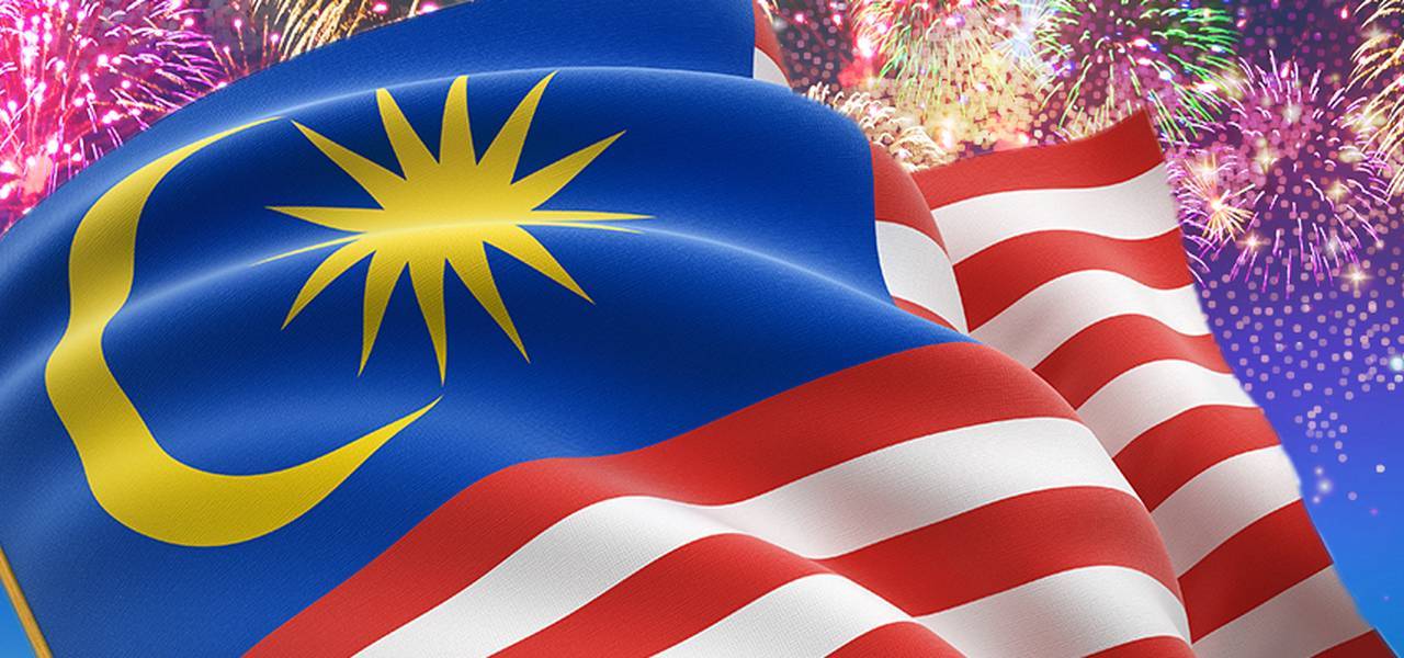 Happy Merdeka Day, Malaysia!