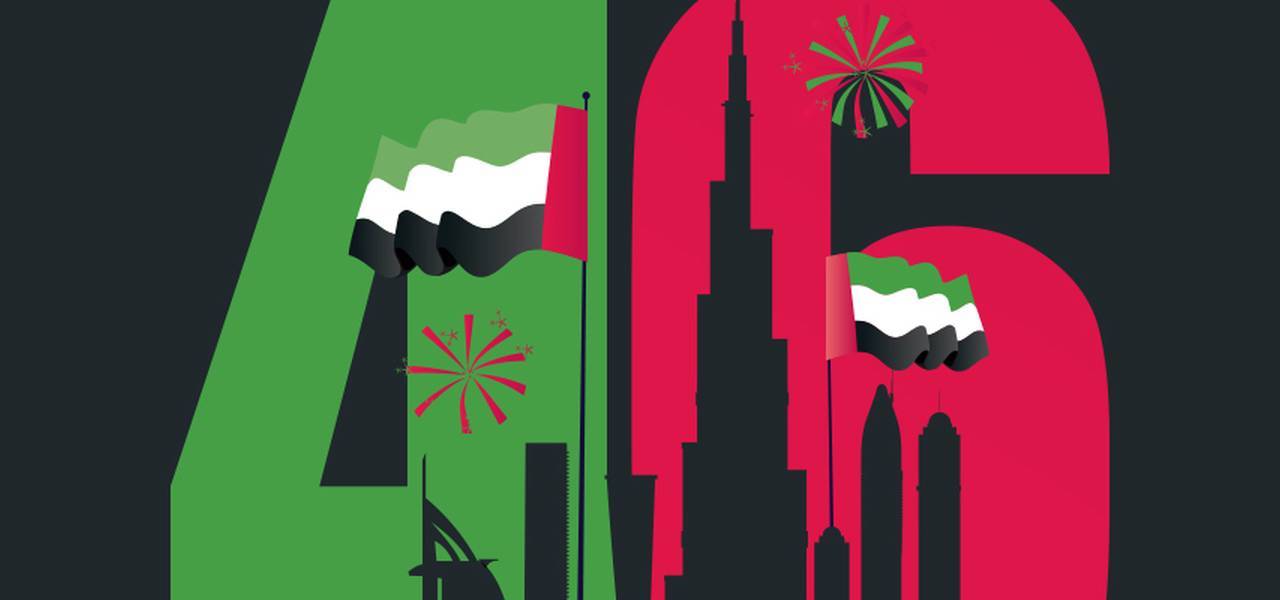 Unites Arab Emirates National Day Celebration