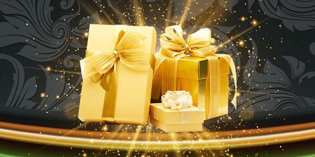 FBS gave away over 160 000 gifts for its birthday!