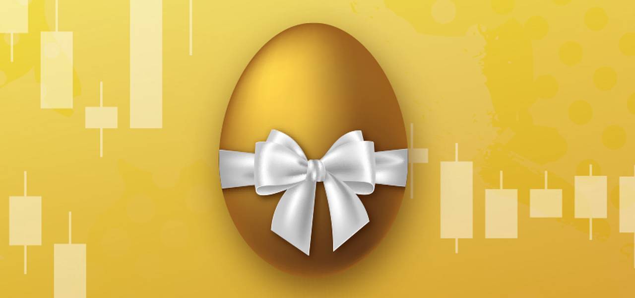 Happy Easter to our dear clients!