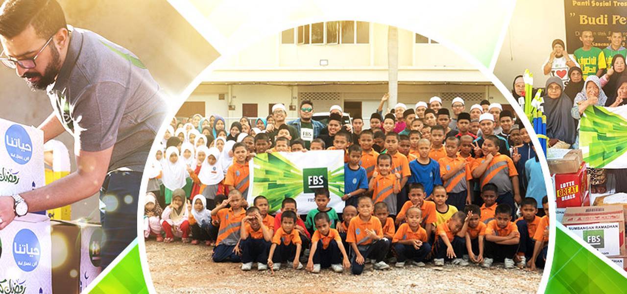 Ramadan-2018 charity report