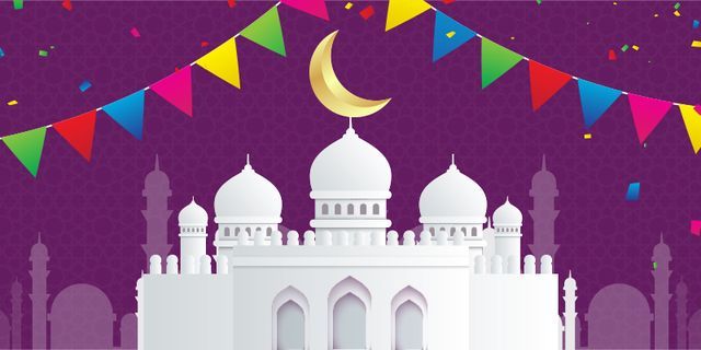 Happy Eid al-Adha and feast of the sacrifice!