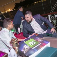 FBS Leaders Summit:  the VIP party highlights