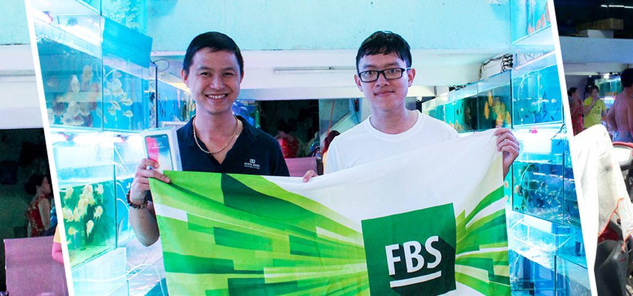 Meet the winner of the #FBS10 MLNTRADERS contest