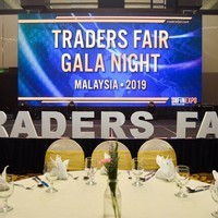 Traders Fair and Gala Night in Malaysia