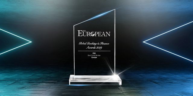 FBS Wins the Best Forex Broker Europe Award