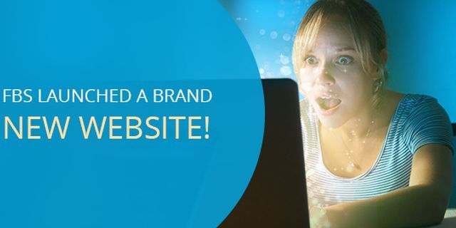 FBS launched a brand new innovative website!