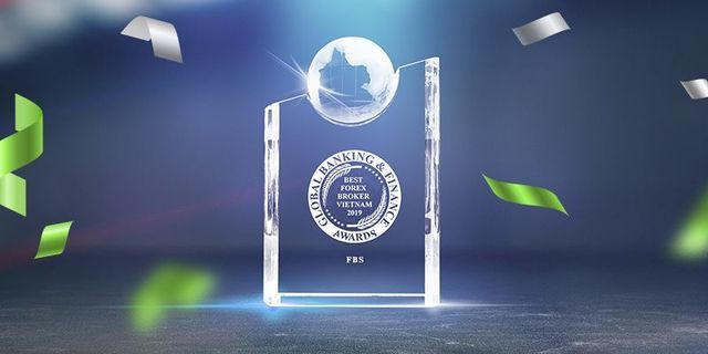 FBS Wins the Best Forex Broker Vietnam Award 