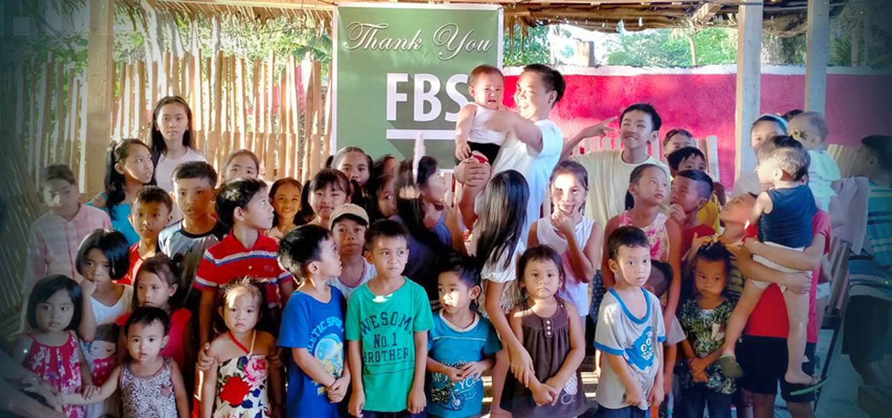 Dreams Come True Winner Threw A Party For 80 Philippines Kids 