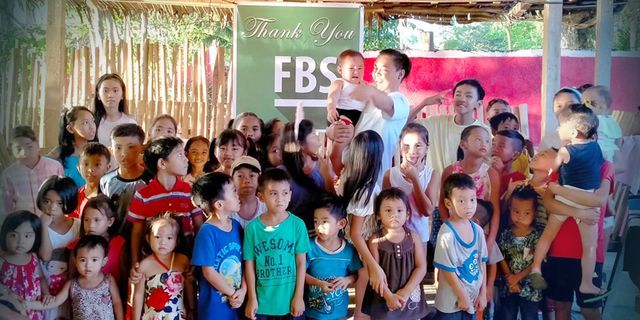 Dreams Come True Winner Threw A Party For 80 Philippines Kids 