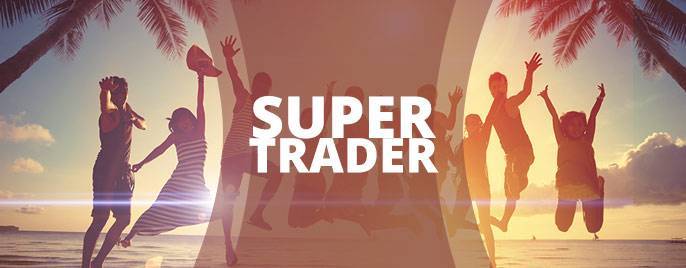 Registration in “Super Trader” contest for real accounts is now opened!