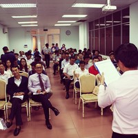 FBS held mind-blowing training seminar in Vietnam!