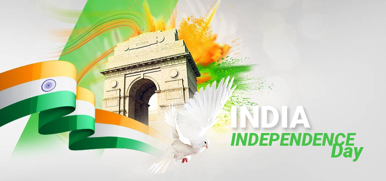 Happy Independence Day, India!