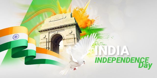 Happy Independence Day, India!