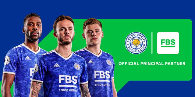 FBS Becomes Leicester City Principal Club Partner