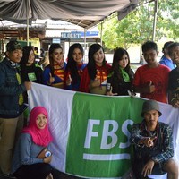 All supermen of the world choose FBS!