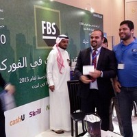 FBS company recognized as “Best broker in the Middle East”!