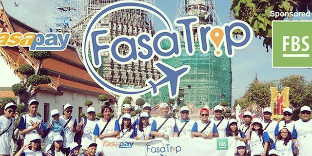 FBS company sponsored trip for FasaPay team!