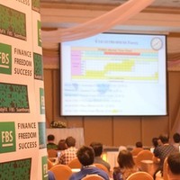 “FOREX: Finance Freedom Success” seminar in Thailand