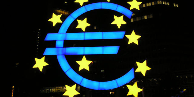 ECB report is in focus