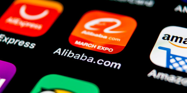 Time to sell Alibaba