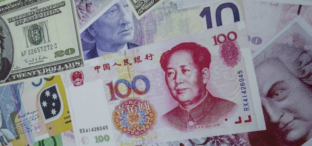 China gives birth to yuan-ruble payment system