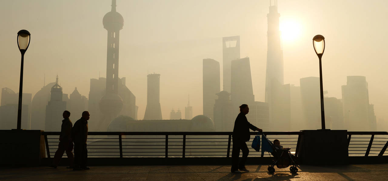 China November factory surge suddenly picks up notwithstanding pollution crackdown
