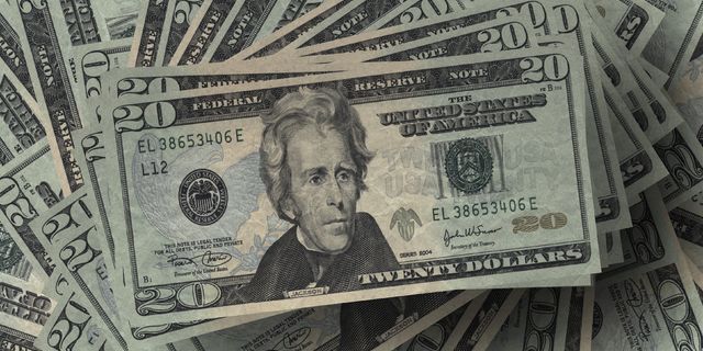 Greenback is set for weekly losses 