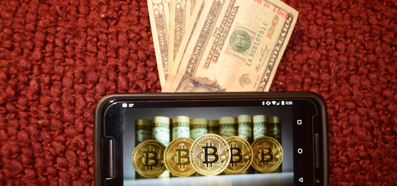 Bitcoin futures overleap $18,000 