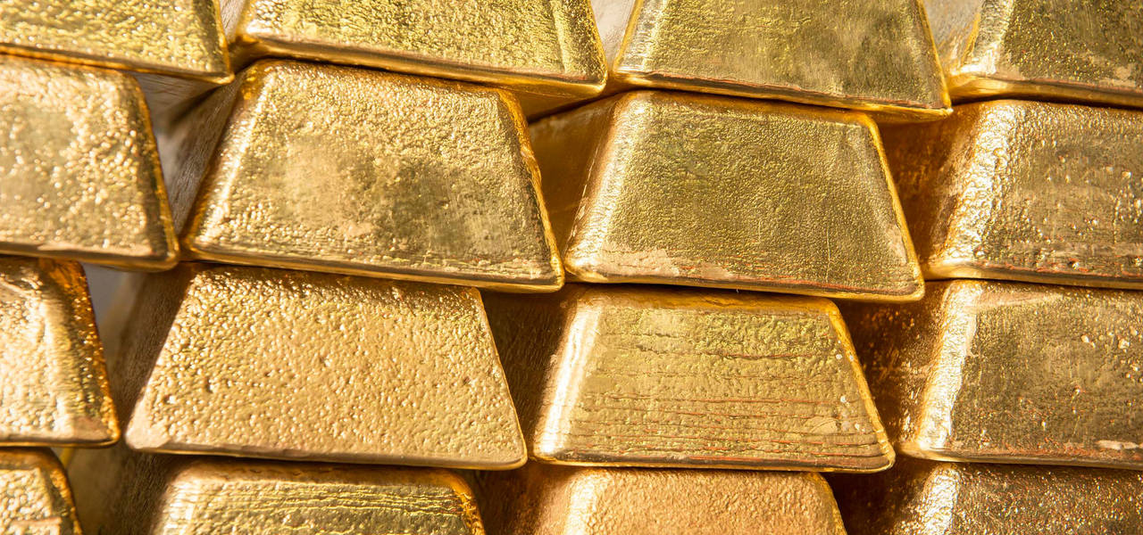 Gold reaches fresh 4-week maximums on USD selling 