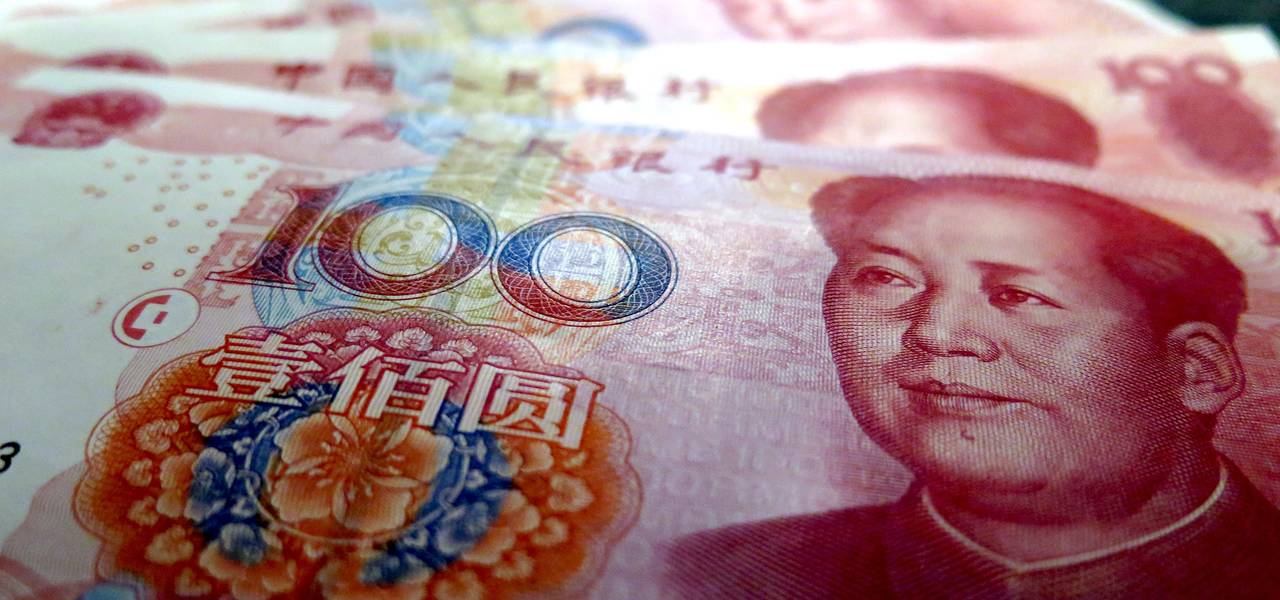 China lifts short-term rates to steady Yuan