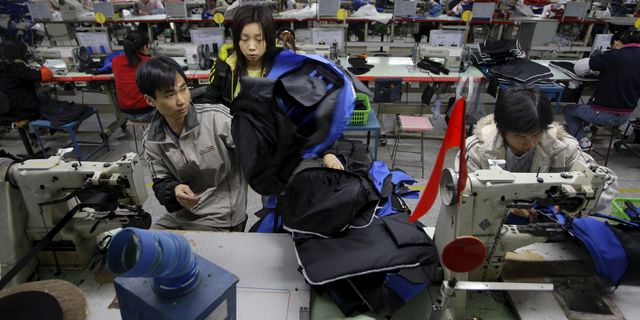 Manufacturing and retail revival powers China's solid Q1 growth