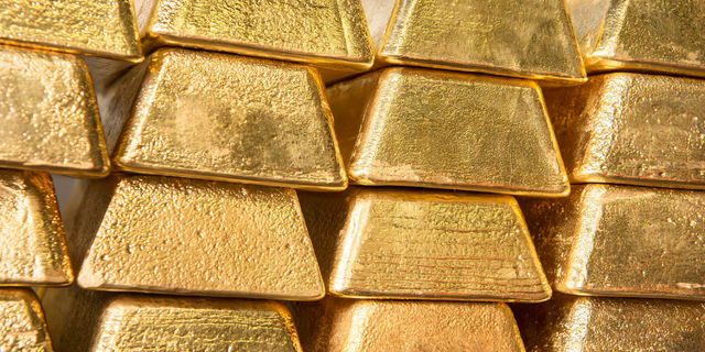 Gold tacks on in Asia as diving greenback drives buying sentiment